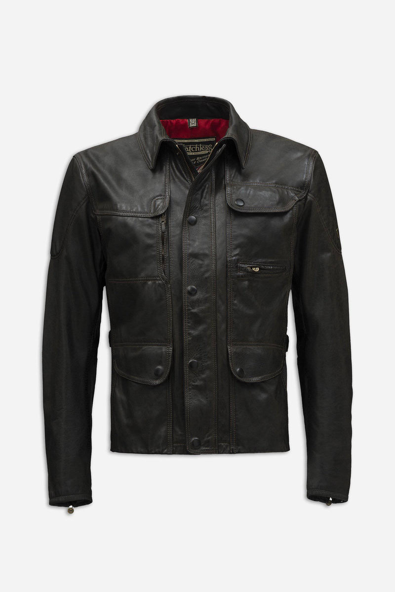 Matchless kensington 2025 leather jacket