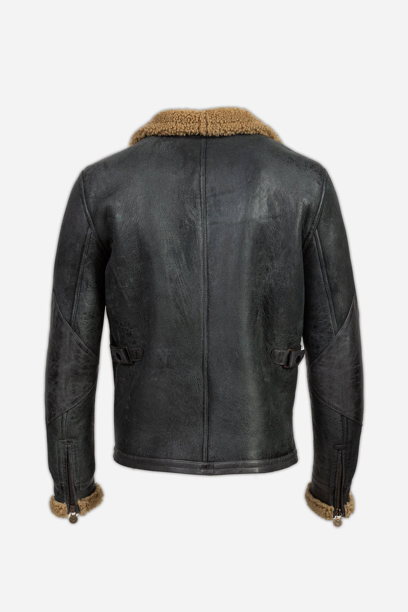 Matchless 2025 fokker jacket