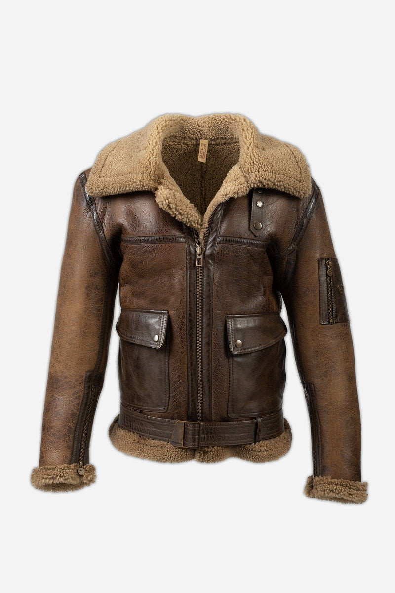 Matchless shearling 2025