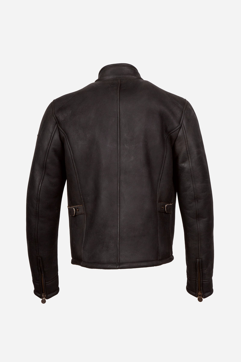 Matchless shop fulham shearling