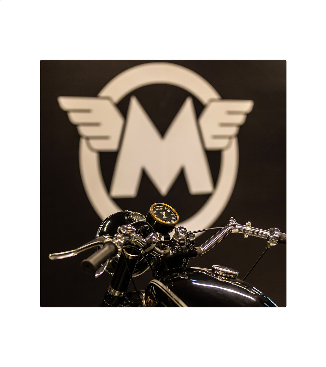 PRE-ORDER– Matchless London