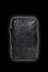 SEAL LEATHER BACKPACK