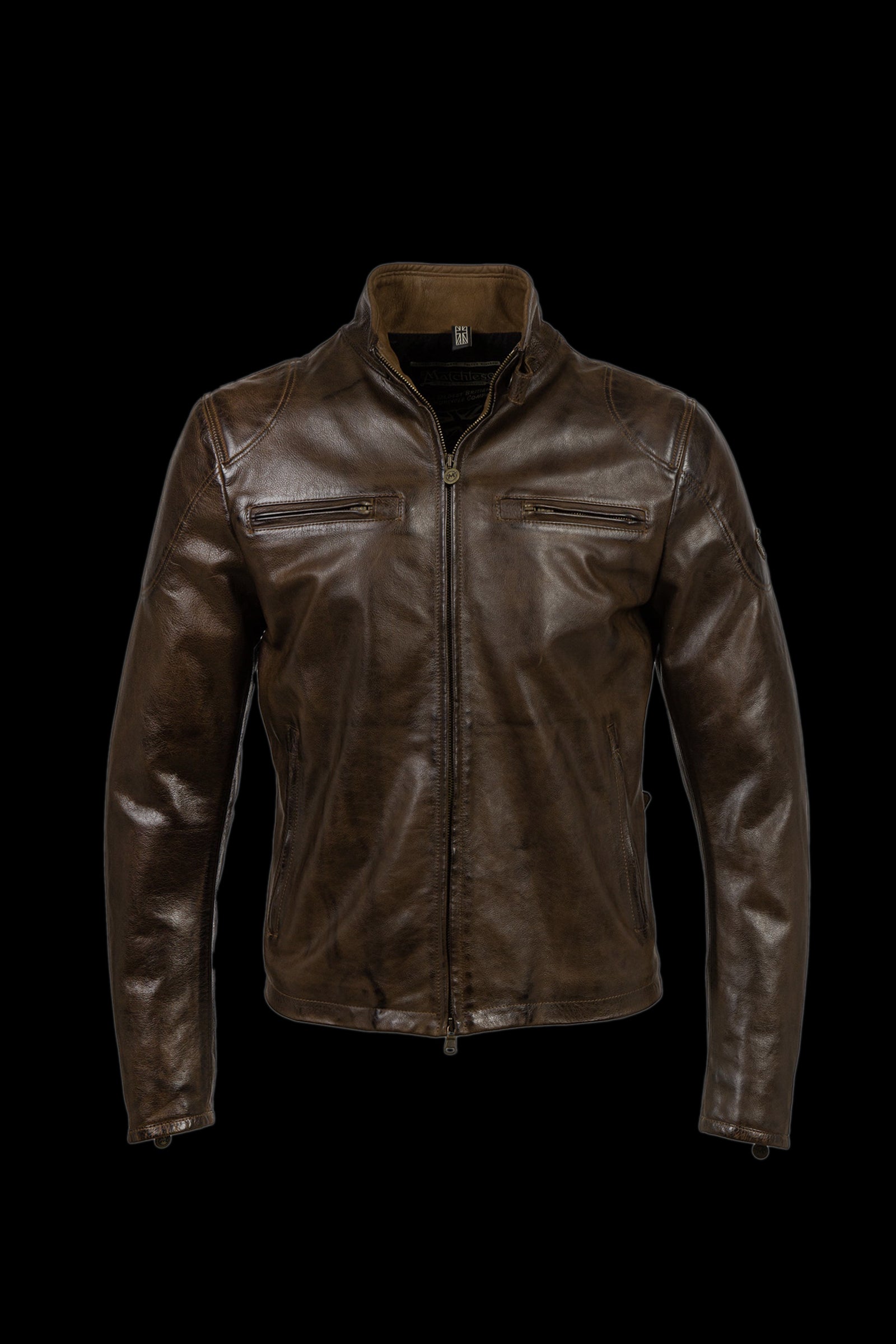 LEATHER ATTITUDE | Matchless London LEATHER ATTITUDE | Matchless London