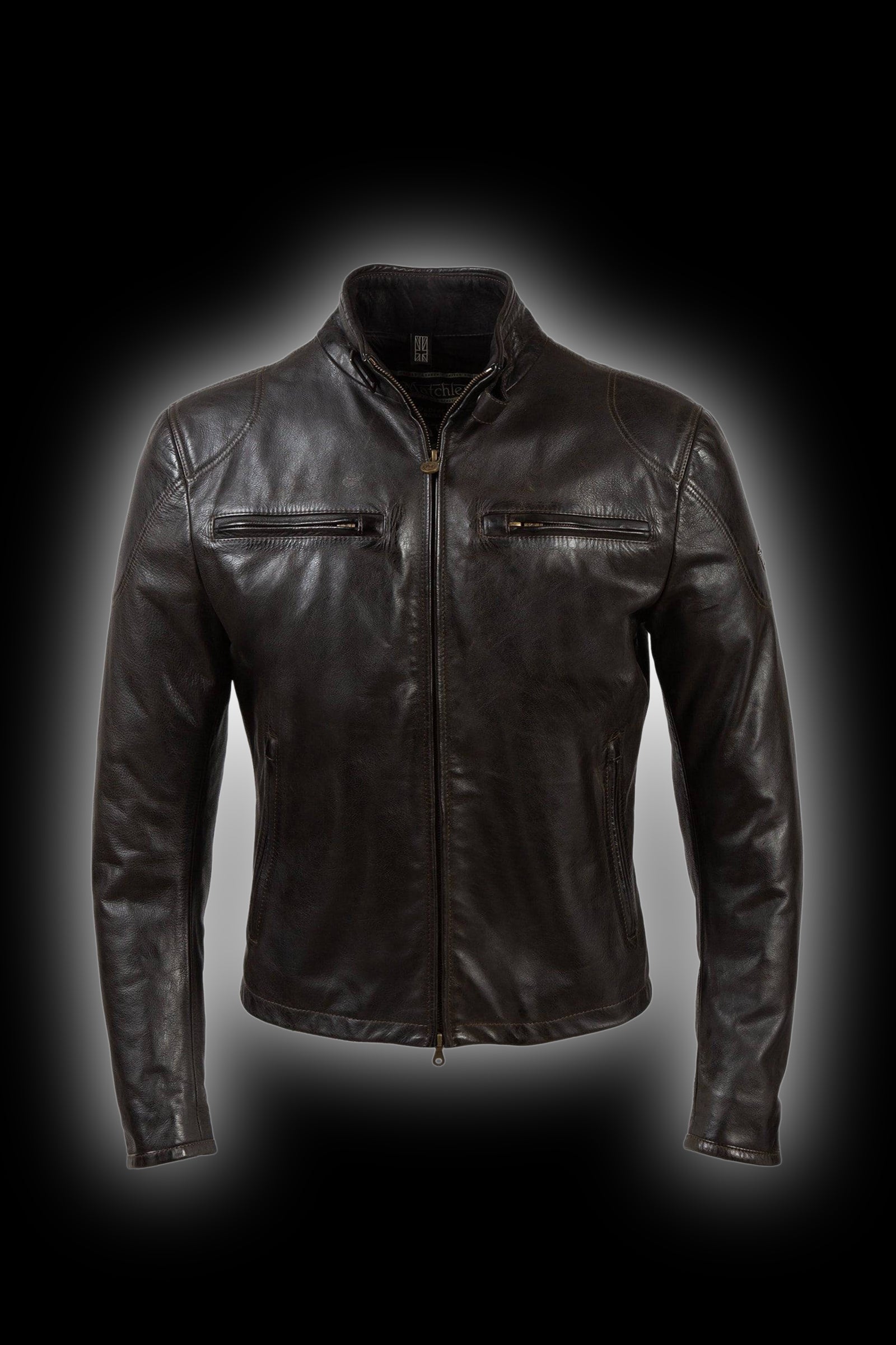 LEATHER ATTITUDE | Matchless London