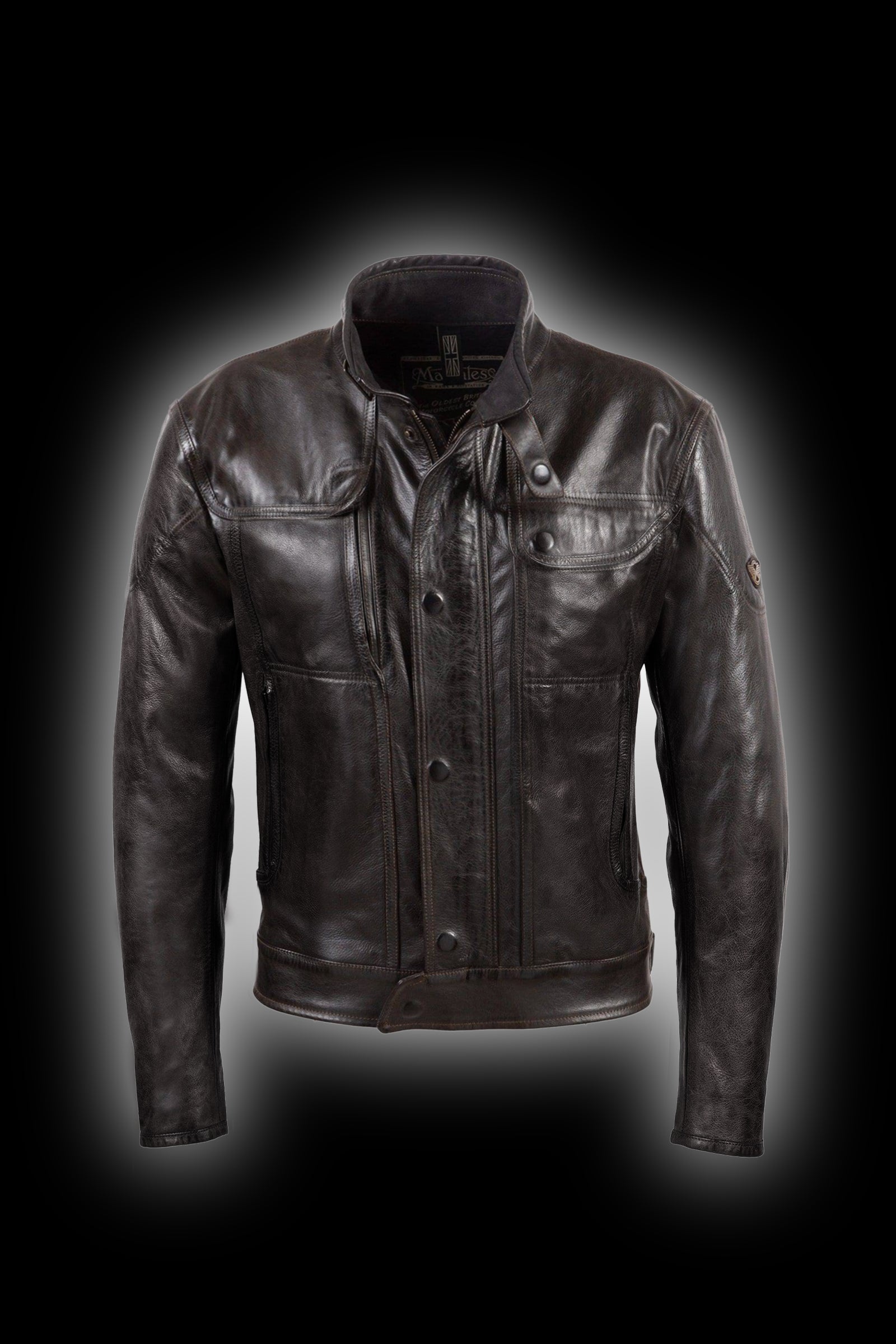LEATHER ATTITUDE | Matchless London LEATHER ATTITUDE | Matchless London