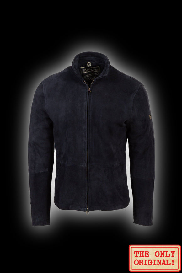CRAIG BLOUSON NAVY (James Bond)