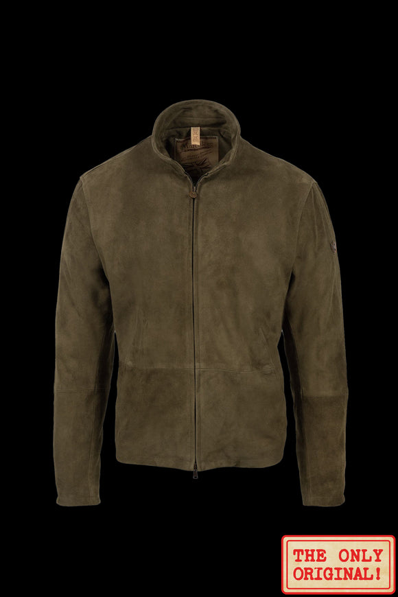 CRAIG BLOUSON MILITARY GREEN (James Bond)