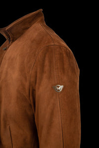 CRAIG BLOUSON CHOCOLATE BROWN (James Bond)