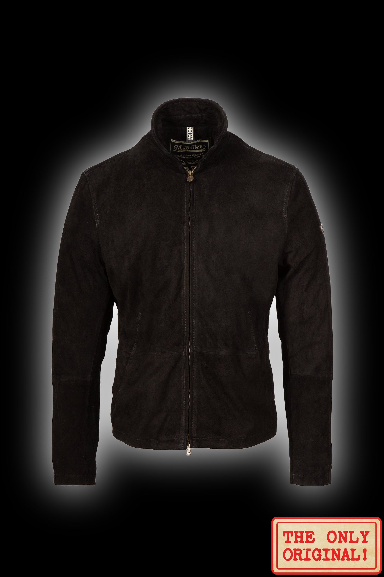 CRAIG BLOUSON (James Bond), Black