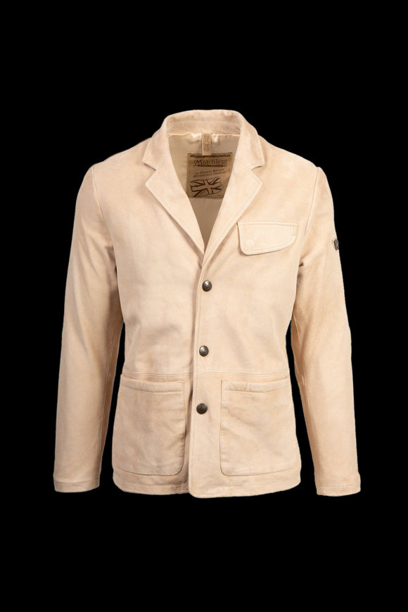 IAN BLAZER NATURAL - front view