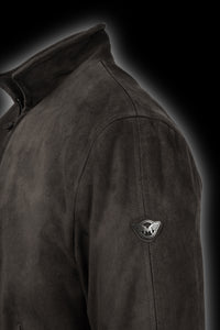 CRAIG BOMBER DEEP GREY