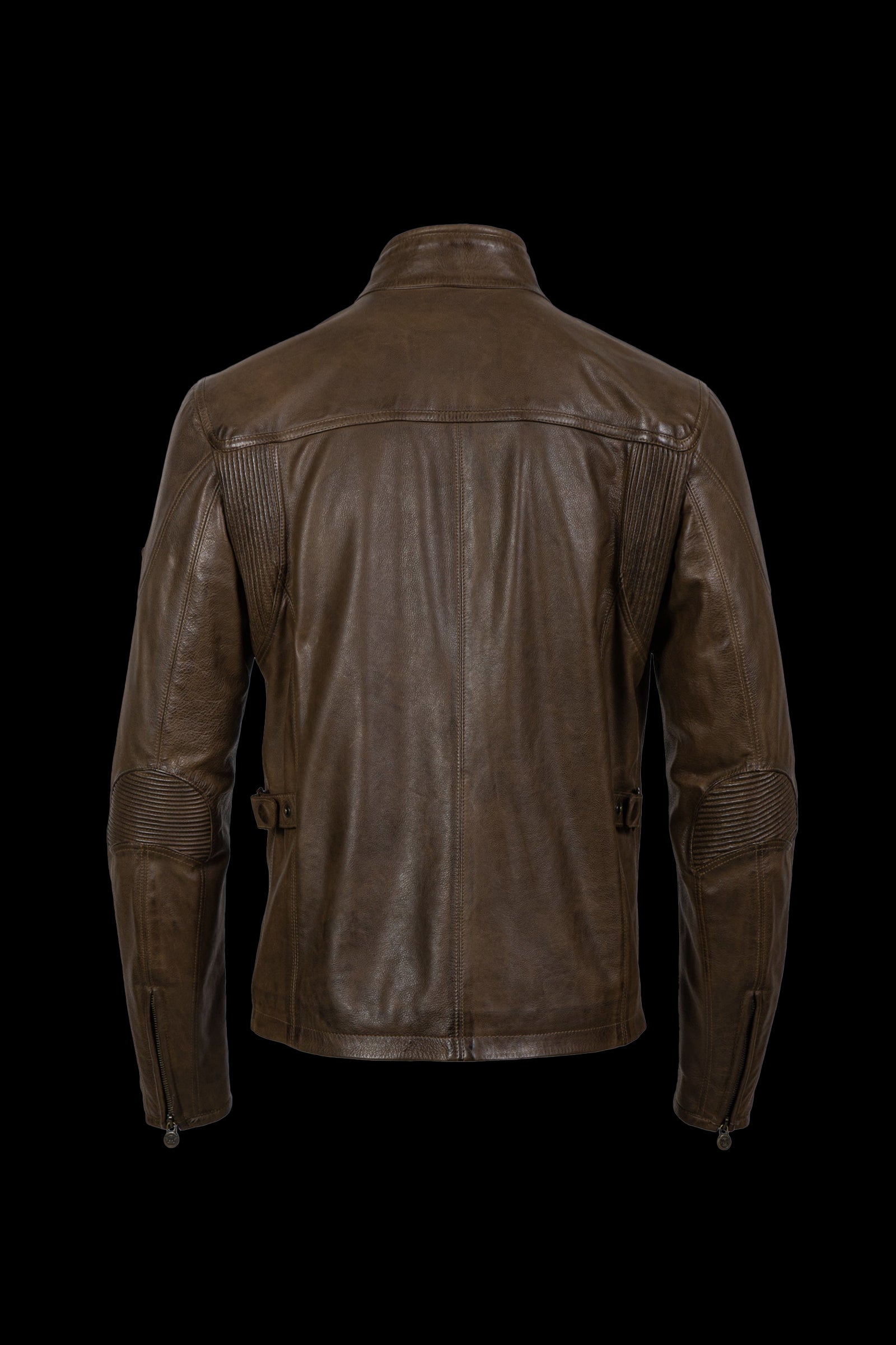 KENSINGTON JACKET Antique Brown– Matchless London