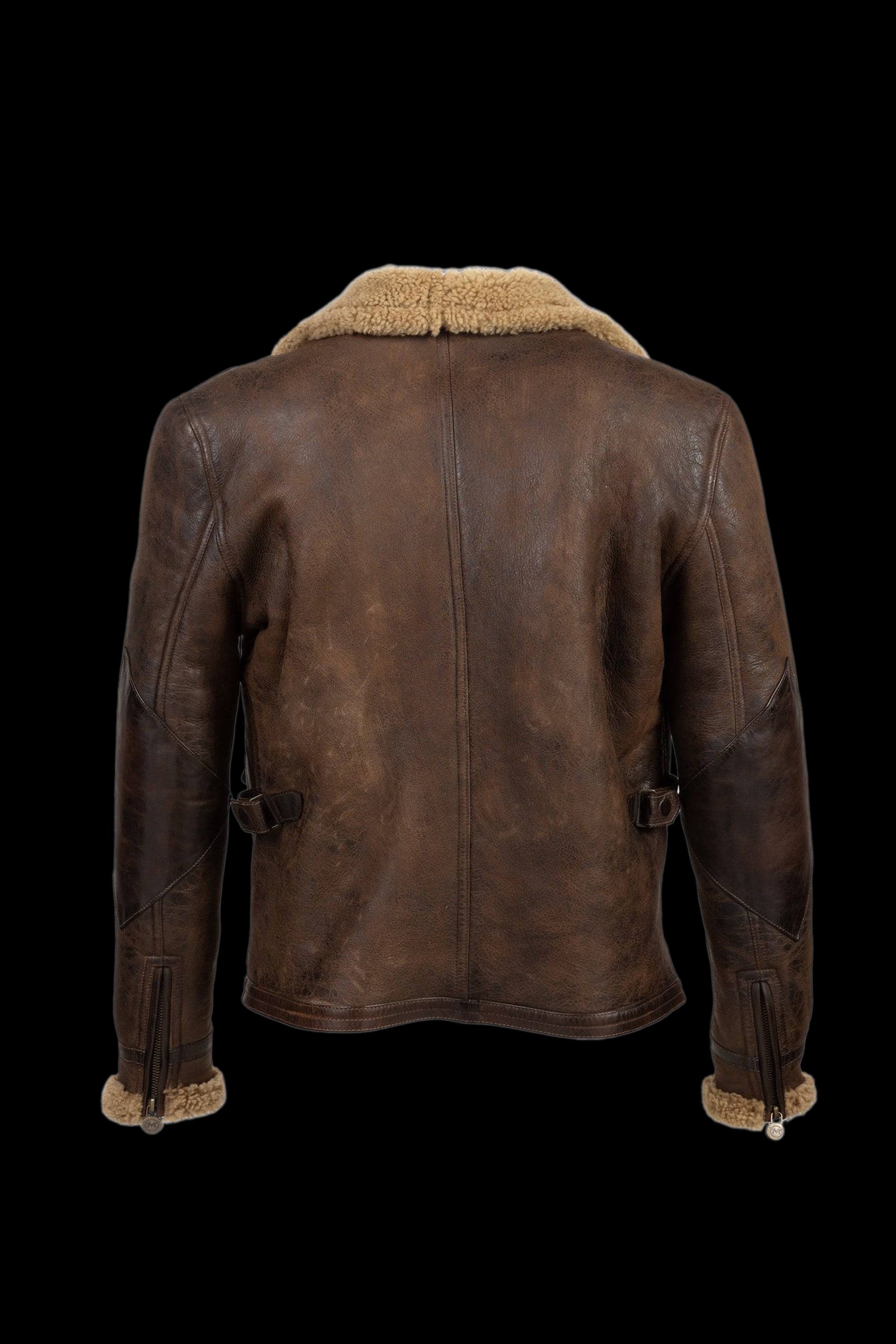 Matchless London Bomber Matchless Johnny Blouson FOKKER JACKET