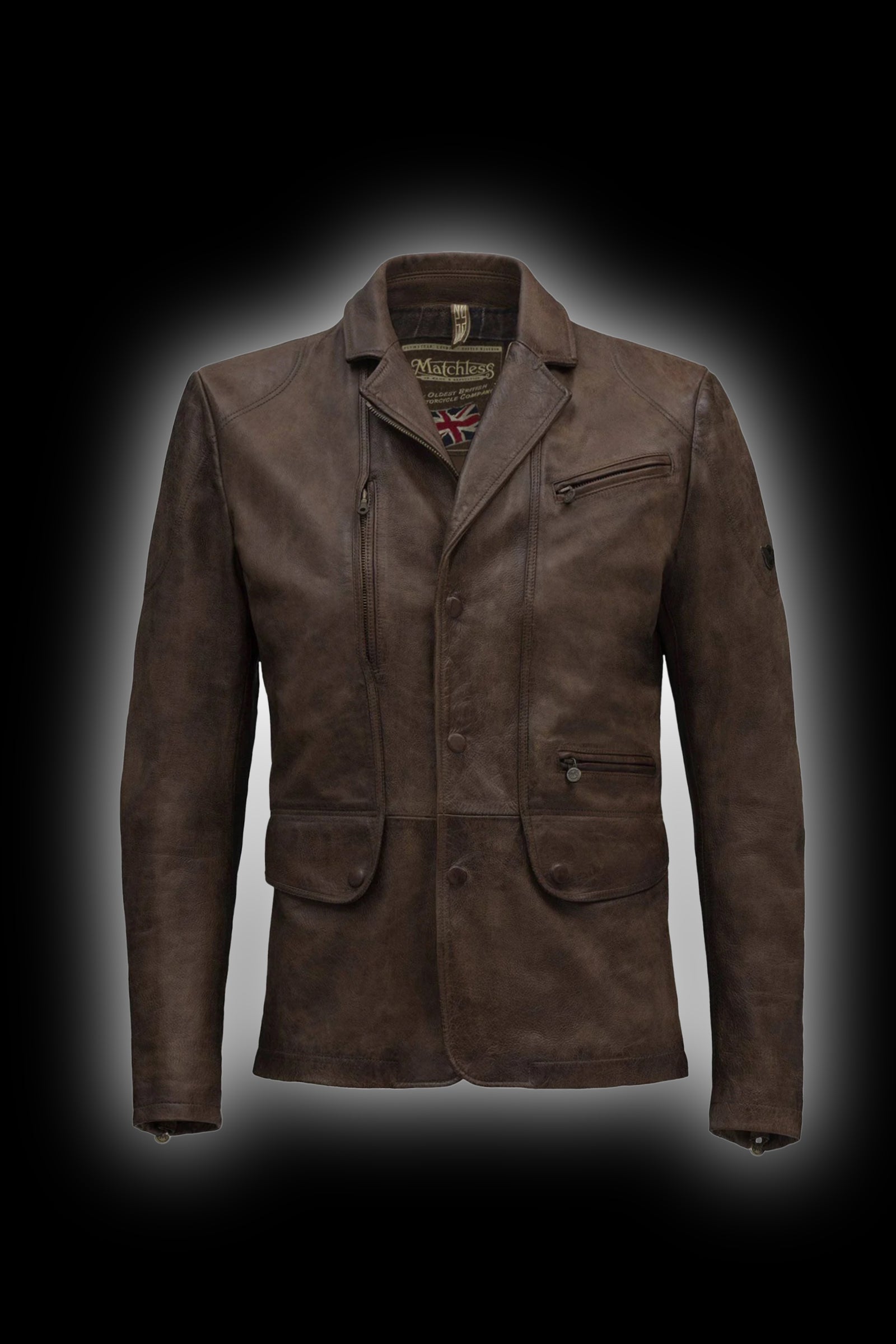 LEATHER ATTITUDE | Matchless London LEATHER ATTITUDE | Matchless London
