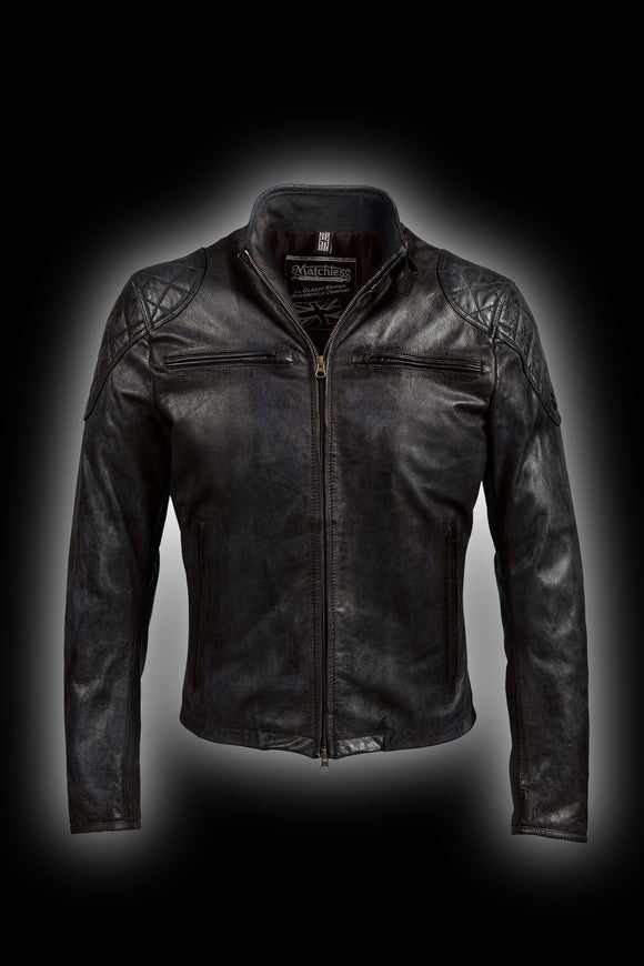OSBORNE QUILTED BLOUSON MAN - Matchless London
