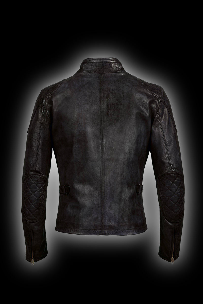 OSBORNE QUILTED BLOUSON MAN | Matchless London