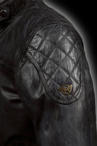 OSBORNE QUILTED BLOUSON MAN - Matchless London