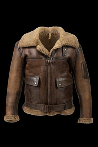 M47 TANK JACKET Antique Brown– Matchless London