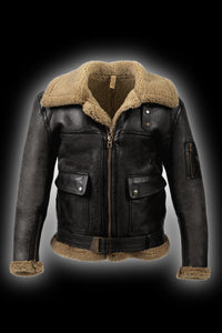 M47 TANK JACKET<br>Antique Black