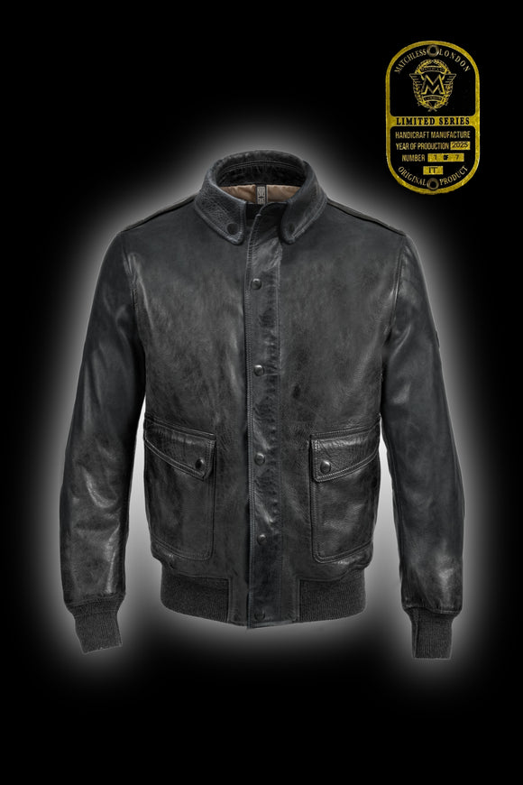 BRITISH BOMBER R.M.Q.<br>Antique Avio