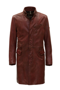 THOR TRENCH - Matchless London | The Innovator since 1899