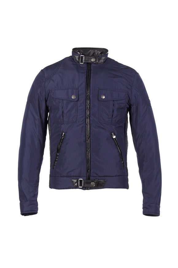 NEW MALLORY PARK DE LUXE BLOUS - Matchless London | The Innovator since 1899