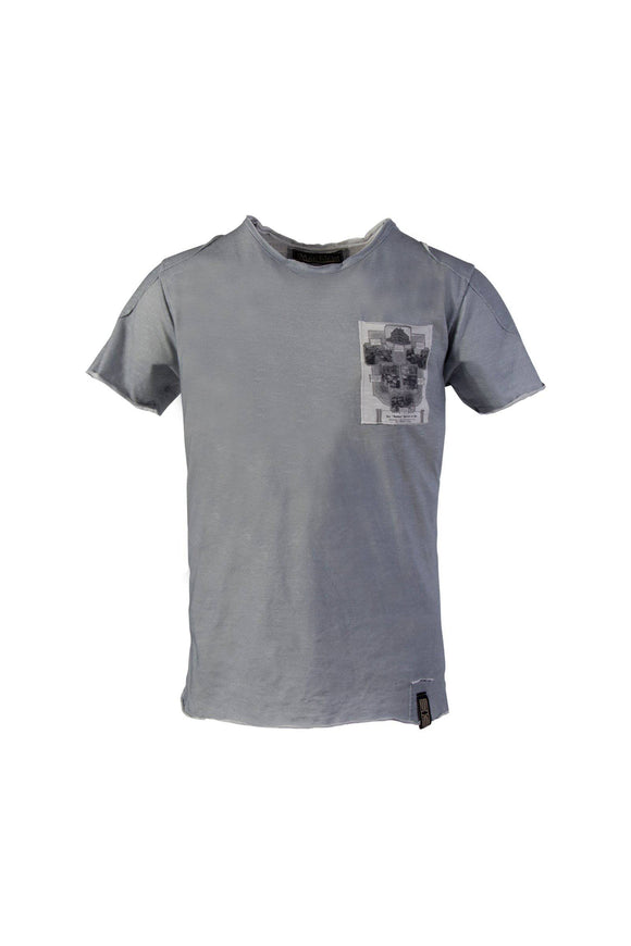 NEW FACTORY T-SHIRT MAN - Matchless London | The Innovator since 1899