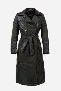 FERGUSON TRENCH LADY - Matchless London | The Innovator since 1899