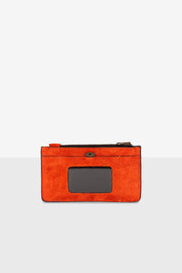 NEW CARD LEATHER HOLDER - Matchless London | The Innovator since 1899
