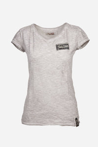 LABEL T-SHIRT LADY - Matchless London | The Innovator since 1899