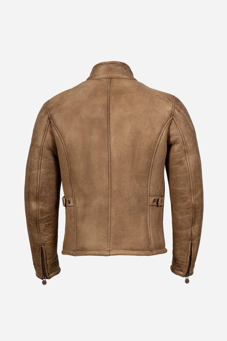 Matchless hotsell fokker jacket