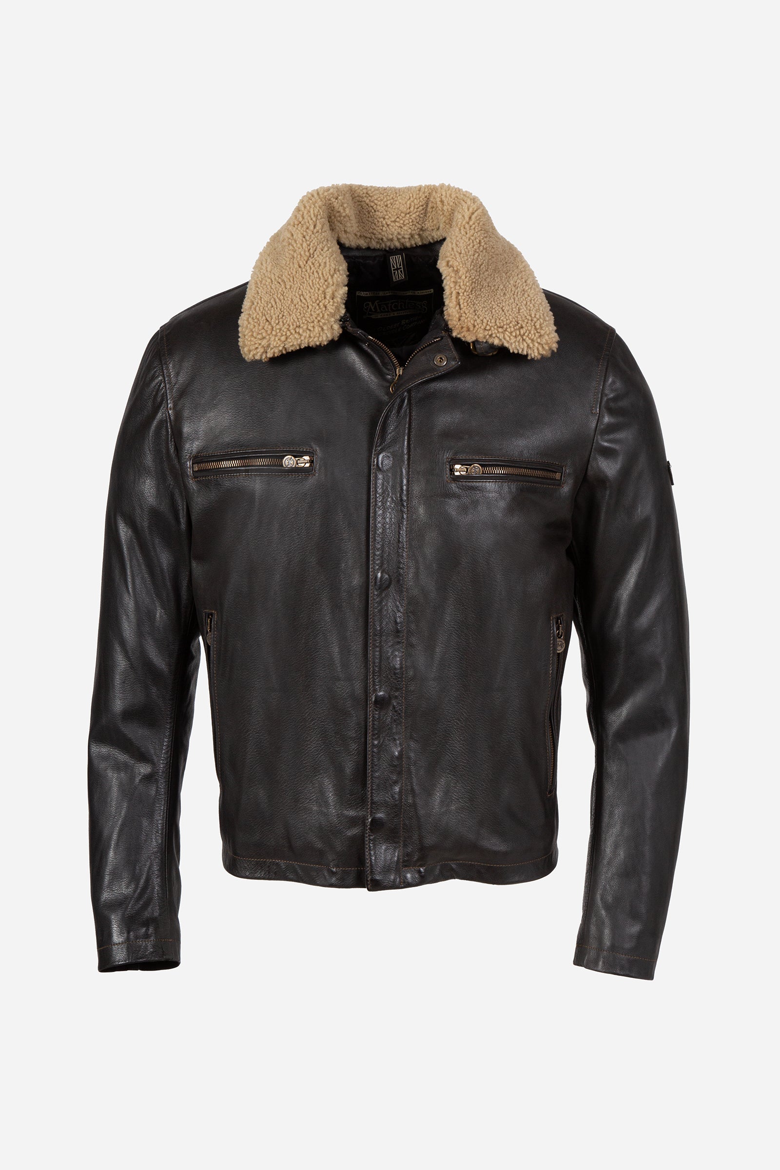 NEW PILOT EVOLUTION JACKET MAN Matchless London