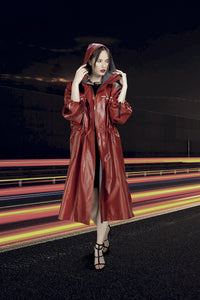 X300 COVENT GARDEN CAPE LADY MARMORE - Matchless London | The Innovator since 1899